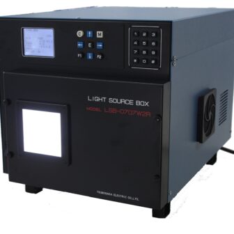 Luminance Meter– LC-5  TSUBOSAKA ELECTRIC CO., LTD.